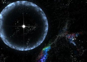 Mas allá de las estrellas