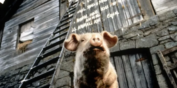 Rebelión en la granja