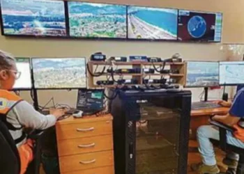 Municipio de Viña del Mar instala cámaras y sensores para poder detectar incendios forestales