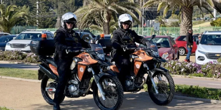 Municipalidad de Viña del Mar actualiza pan comunal de seguridad