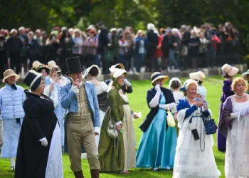 La anónima Jane Austen