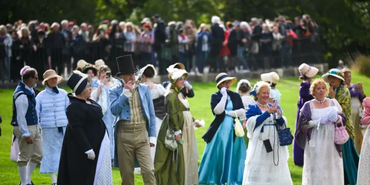 La anónima Jane Austen