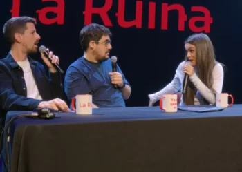 Lo bueno de oír voces