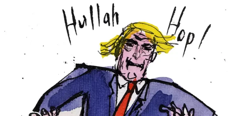 La OTAN o el patio trasero de Trump