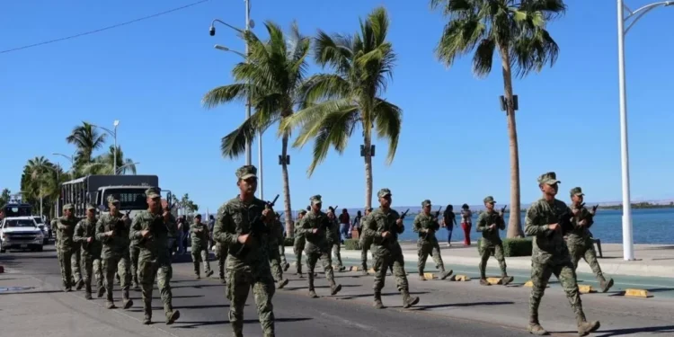 Marina busca dirigir comandancias municipales en Veracruz