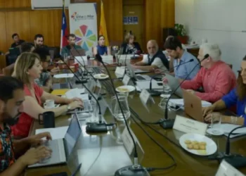 Viña del Mar aprueba su presupuesto municipal 2026 por más de 160 mil millones