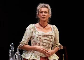 Hartos de la tos en el teatro