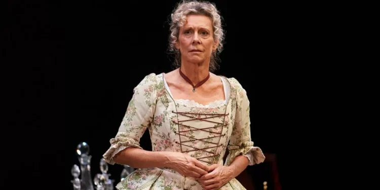 Hartos de la tos en el teatro