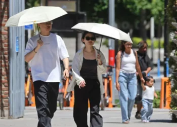 Extienden la alerta roja por ola de calor desde Coquimbo hasta Ñuble