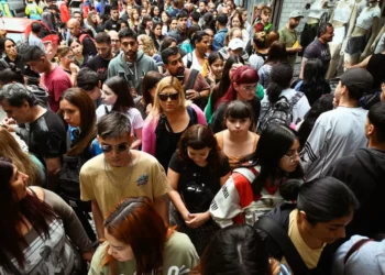 El alcance Shein también se siente en la avenida Avellaneda: menos ventas y preocupación por locales que tienen que cerrar