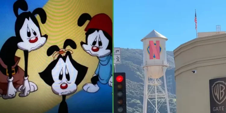 Hermanos Warner reciben aviso de desalojo por parte de Netflix