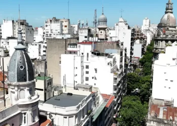 Buenos Aires en una cuadra: la calle de Congreso que exhibe gran parte del patrimonio de la población