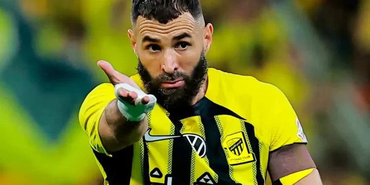 Karim Benzema no descarta volver a la selección de Francia