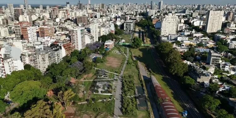 El destino de las playas ferroviarias de la Ciudad: las que están en venta y el polémica entre espacios verdes y proyectos inmobiliarios