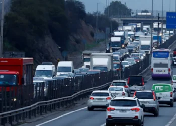 Balance de fin de semana largo: deja 17 muertos y 360 heridos en 471 accidentes