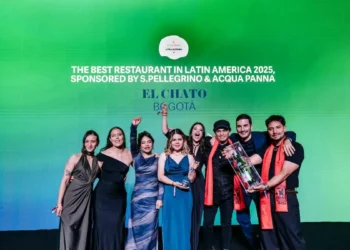 El Chato, de Colombia, nuevo Mejor Restaurante de Latinoamérica