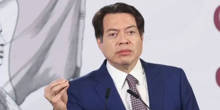 Mario Delgado ofrece reunirse personalmente con estudiantes para buscar eclosión al paro en la UPN