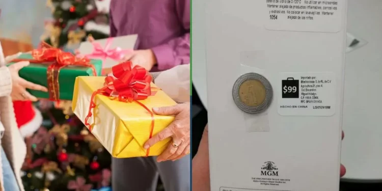Alertan por uso de tarjetas de regalo en los intercambios navideños