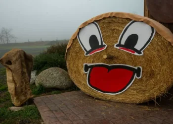 La tradición del gran tió de payés