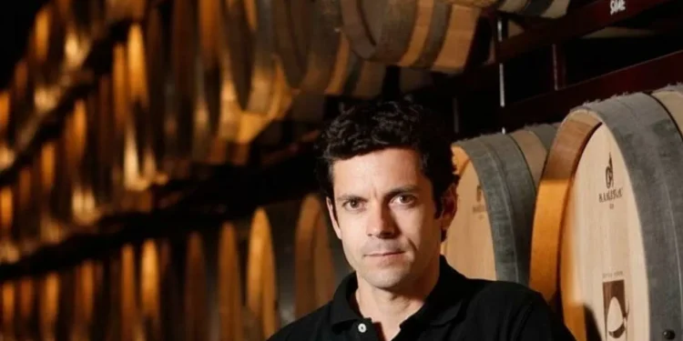 Rodrigo Espinosa, enólogo, sobre los vinos de España: “Hacemos mejores vinos que en Italia, empero se venden peor al globo, nos quedamos cortos”