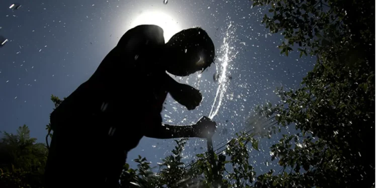 Alerta roja y preocupaciones de cara a la ola de calor
