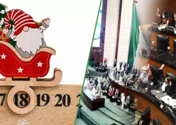 Presentan iniciativa para que Navidad siempre caiga en fin de semana