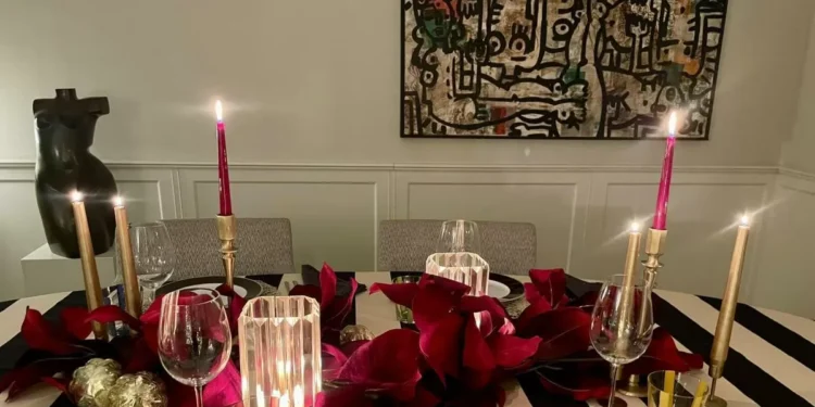 La Navidad cobra vida en la mesa