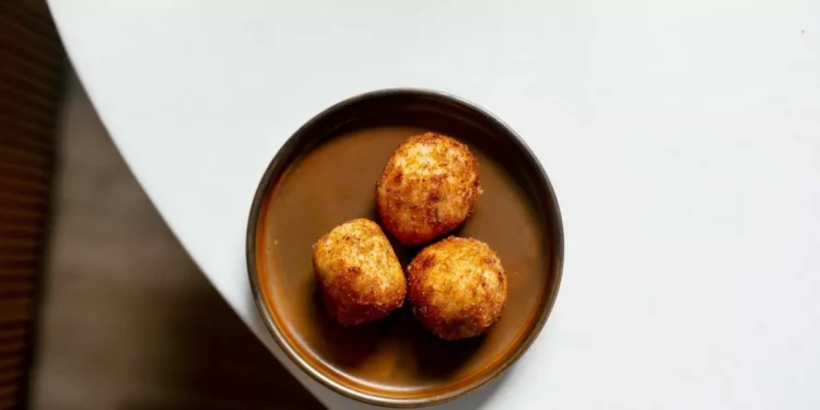 La mejor croqueta del país se hace en un bufé de Madrid