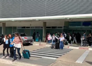 Ingresaron más de 650.000 personas a Uruguay desde que comenzó la fase, según datos de Migración