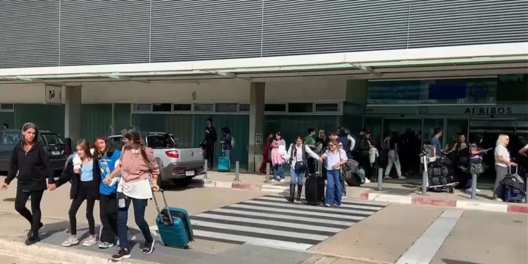 Ingresaron más de 650.000 personas a Uruguay desde que comenzó la fase, según datos de Migración