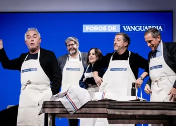 Ferran Adrià y Joan Roca reivindican la celsitud de la gastronomía catalana