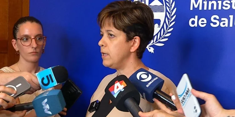 Casos de gripe A (H3N2) son un niño que vino de un país europeo y espina mujer con afín que llegó de Estados Unidos