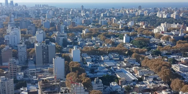 Comienzo de semana con tiempo agradable, fresco de mañana y cálido de tarde; el amorfo de Nubel Cisneros