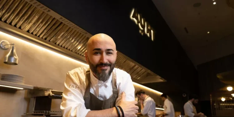 Artur Martínez abre el restaurante informal Trü