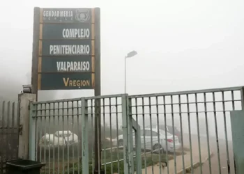 Prisión preventiva para sujetos que intentaron evaporarse dron en módulo de Alta Seguridad de la cárcel de Valparaíso