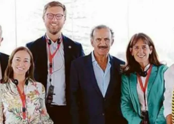 Manuel Millones correría con ventaja para ser delegado de Valparaíso tras entrevista de Pía Adriasola