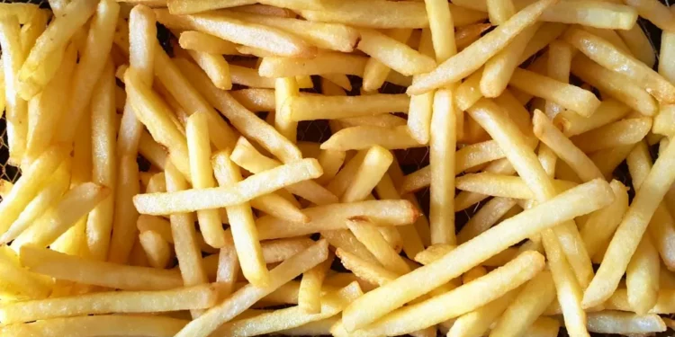 Agricultores belgas se plantan con patatas fritas anta la Eurocámara en contra de Mercosur