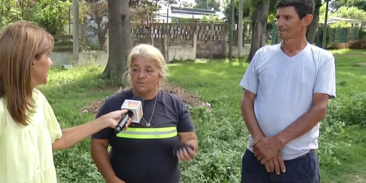 La historia de Zulma y Fabián: de recorrer la ciudad en un carro a heroína al camión propio para reciclaje