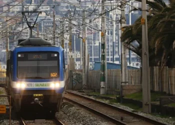 EFE Valparaíso anuncia alza en pasaje de boletos