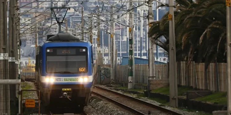 EFE Valparaíso anuncia alza en pasaje de boletos