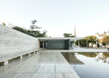 Arquitectura, Barcelona y 2026