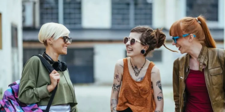 La felicidad es contagiosa