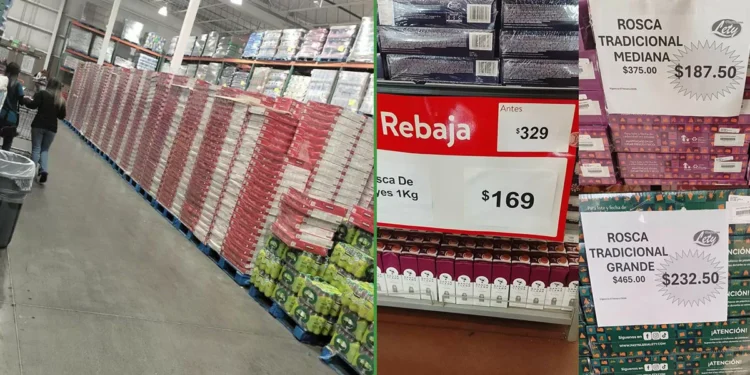 Descuentos en las roscas de Reyes ya superan a los del Buen colmo