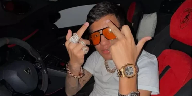 Cantante urbano chileno fue detenido en Argentina por secuestro