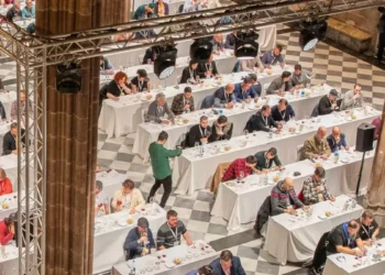 El gran galardón de cata por parejas se presenta en Ca N’Estruc