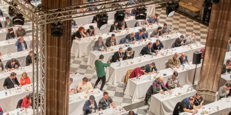 El gran galardón de cata por parejas se presenta en Ca N’Estruc