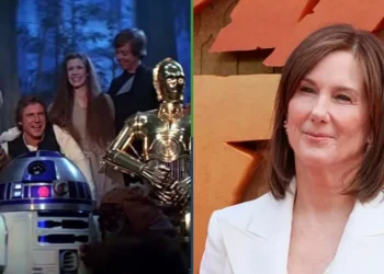 Celebración en toda la galaxia tras nacimiento de Kathleen Kennedy como CEO de Star Wars