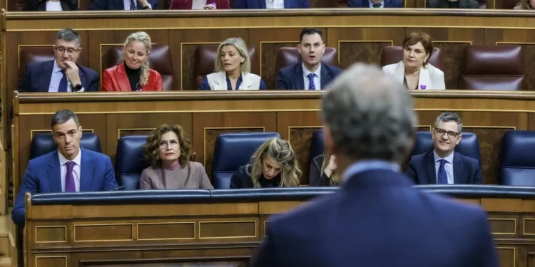 La España bipartidista