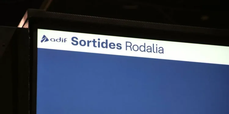 Rodalies, enfado político en la red