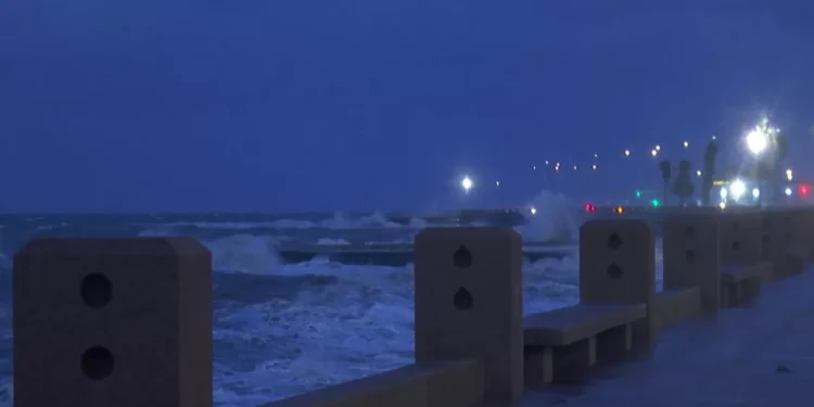 Nueva actualización de Meteorología por tormentas puntualmente fuertes; afecta 5 departamentos